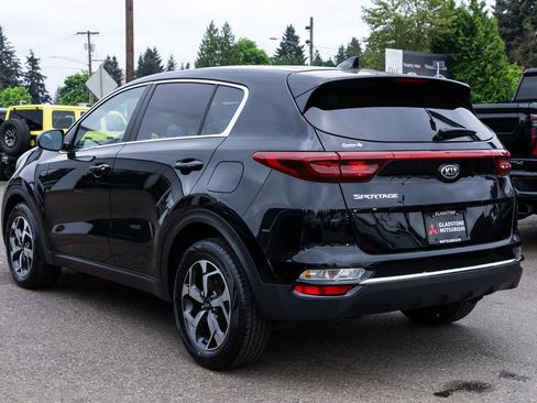 Used 2022 Kia Sportage LX FWD image 4