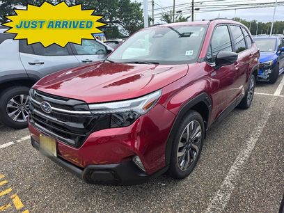 Used 2025 Subaru Forester Touring w/ Protection Package (1PH)