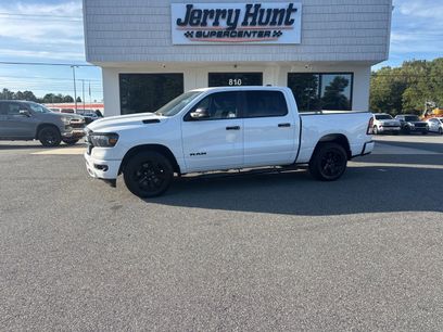 Used 2023 RAM 1500 Big Horn