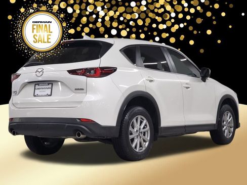 Certified 2025 MAZDA CX-5 AWD 2.5 S image 6