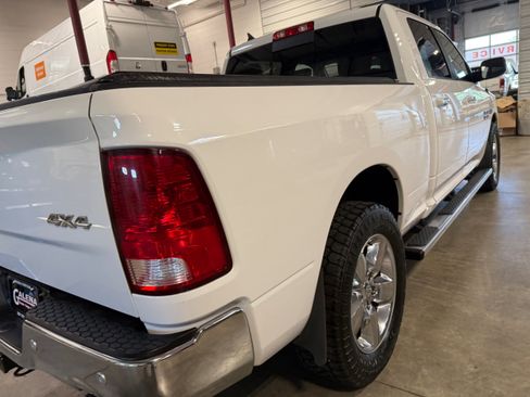 Certified 2017 RAM 1500 Big Horn AWD/4WD image 24