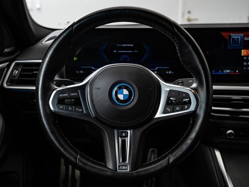 Used 2023 BMW i4 M50 w/ Premium Package AWD/4WD image 44