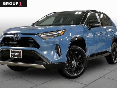 Used 2023 Toyota RAV4 XSE