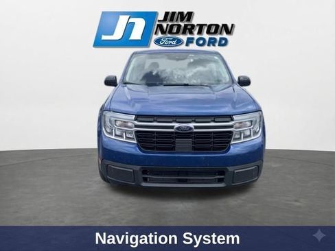 Used 2024 Ford Maverick Lariat AWD/4WD image 3