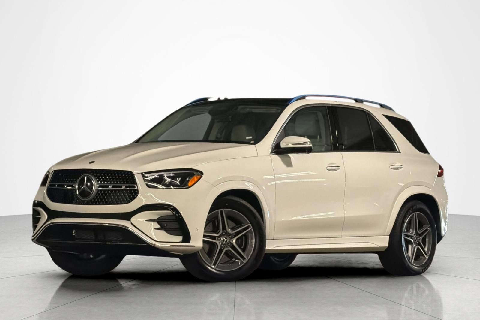 New 2026 Mercedes-Benz GLE 450 4MATIC image 1
