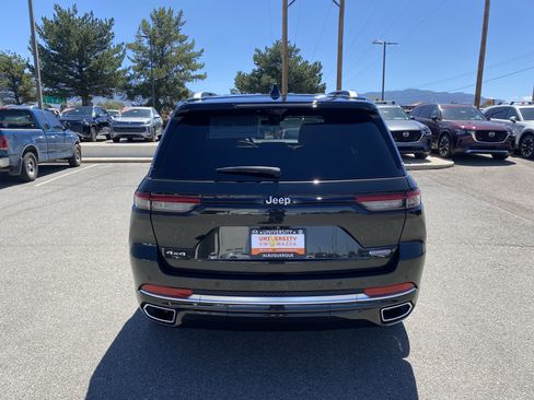 Used 2023 Jeep Grand Cherokee Summit AWD/4WD image 58