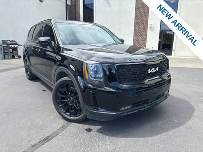 Used 2022 Kia Telluride SX w/ SX Prestige Package