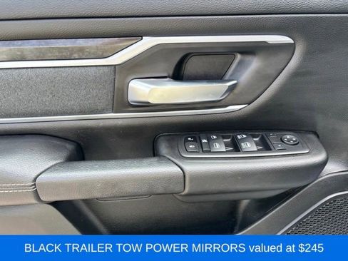 Certified 2022 RAM 1500 Big Horn AWD/4WD image 14
