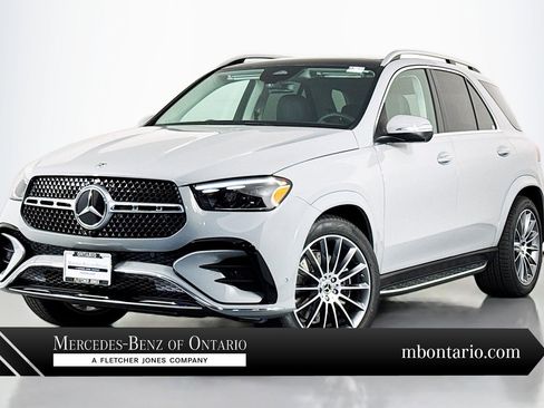 New 2026 Mercedes-Benz GLE 450 4MATIC image 1