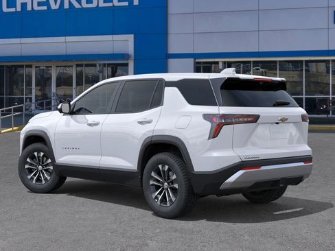 New 2026 Chevrolet Equinox LT w/ Safety and Technology Package image 3