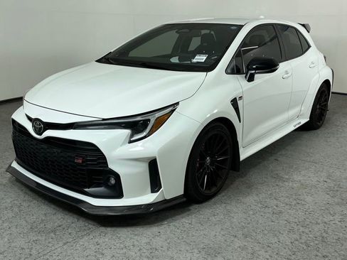 Used 2023 Toyota Corolla GR w/ Performance Package image 7