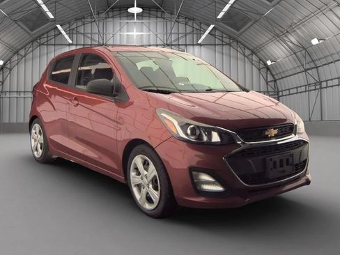 Used 2021 Chevrolet Spark LS FWD image 5