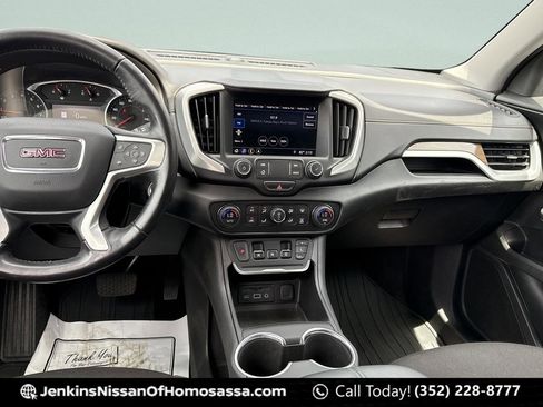 Used 2019 GMC Terrain SLE w/ Driver Convenience Package FWD image 23