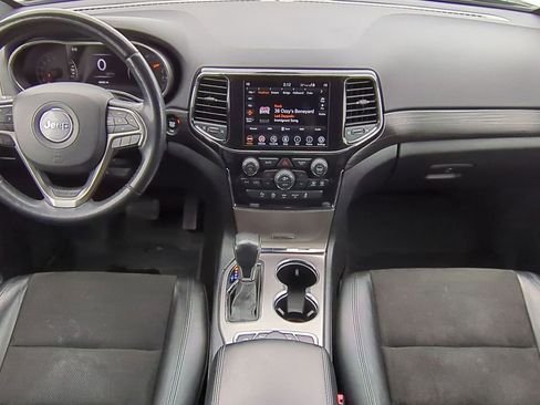 Used 2022 Jeep Grand Cherokee Altitude image 17