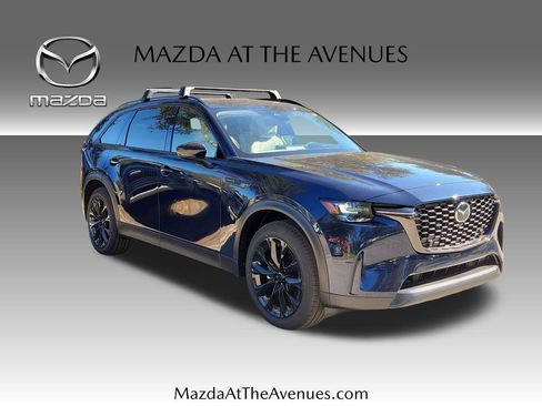 New 2026 MAZDA CX-90 3.3 Turbo w/ Premium Sport Pkg image 2
