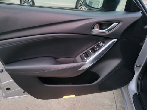 Used 2016 MAZDA MAZDA6 Touring FWD image 19