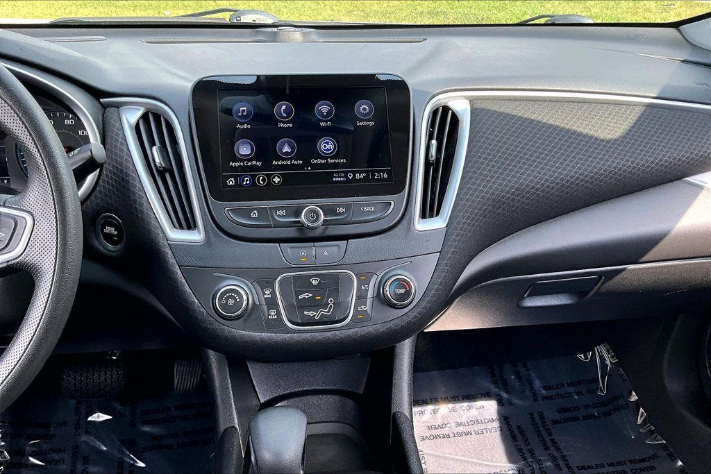 Used 2023 Chevrolet Malibu LS FWD image 19