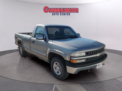 Used 2000 Chevrolet Silverado 1500 LS w/ Firm Ride Suspension Pkg