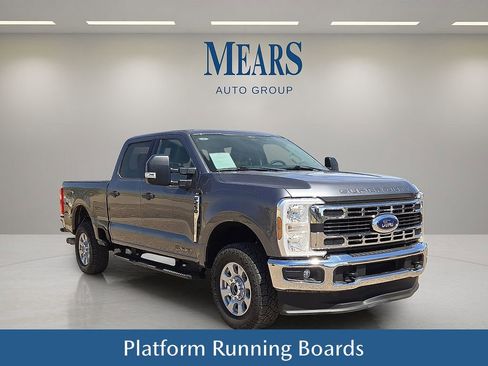 Used 2024 Ford F250 XLT AWD/4WD image 8