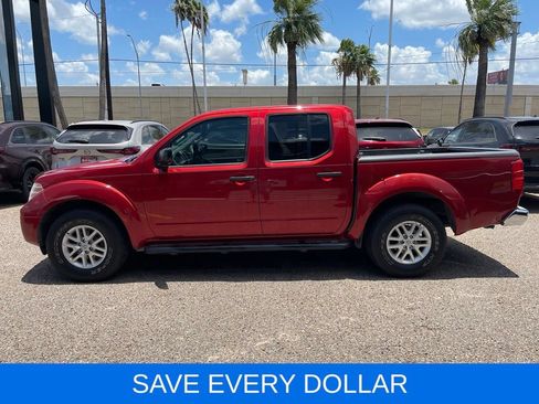 Used 2015 Nissan Frontier SV w/ SV Value Truck Package RWD image 3
