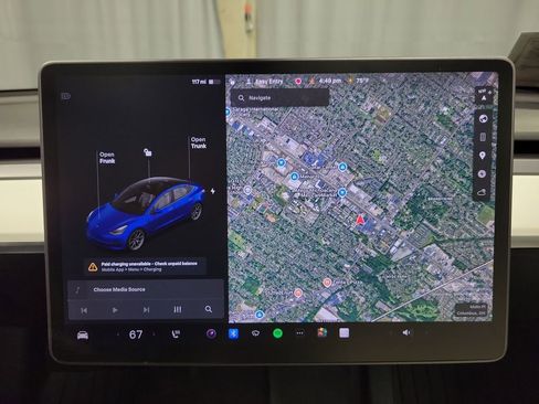 Used 2021 Tesla Model 3 Long Range AWD/4WD image 18