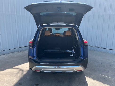 Used 2023 Nissan Rogue Platinum w/ Platinum Premium Package AWD/4WD image 8