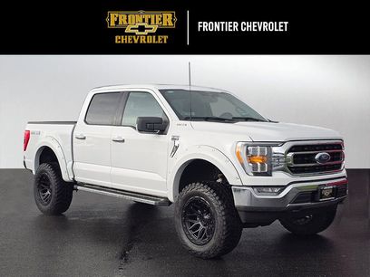 Used 2023 Ford F150 XLT w/ Equipment Group 302A High