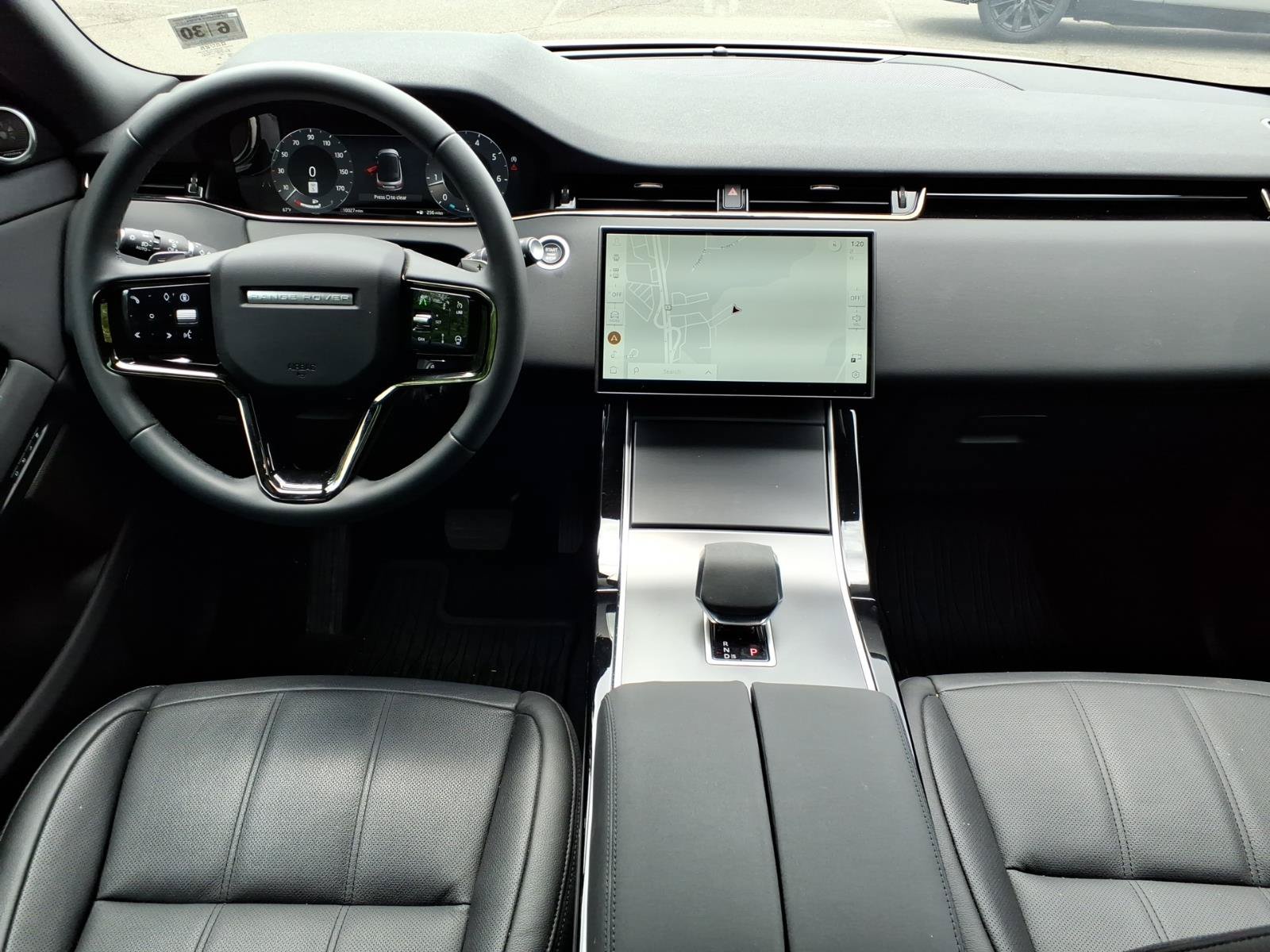 Certified 2026 Land Rover Range Rover Evoque S AWD/4WD image 4