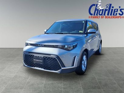Certified 2024 Kia Soul LX w/ Option Group 015