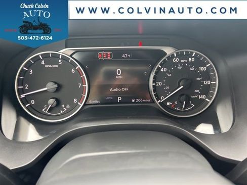 New 2026 Nissan Rogue Rock Creek image 17