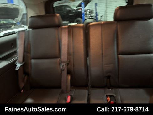 Used 2010 GMC Yukon XL SLT image 61