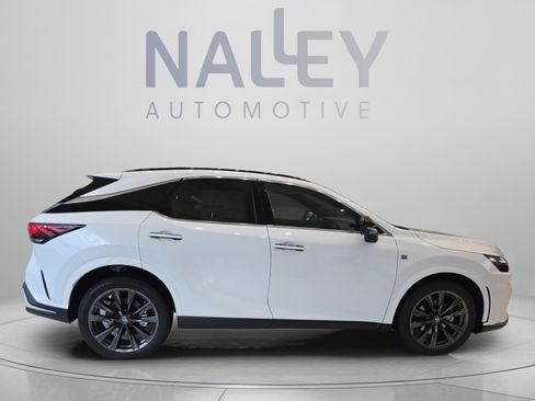 New 2026 Lexus RX 350 F Sport AWD/4WD image 3