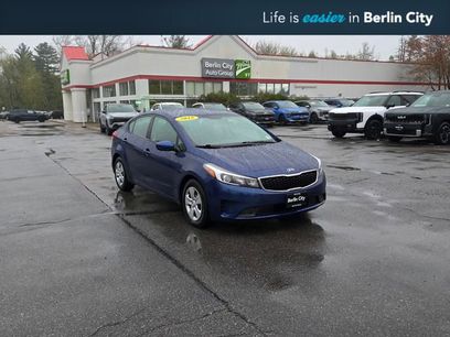 Used 2018 Kia Forte LX w/ LX Popular Package