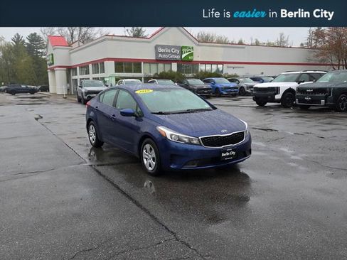 Used 2018 Kia Forte LX w/ LX Popular Package FWD image 1