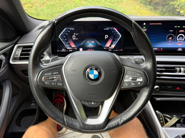 Used 2024 BMW 430i xDrive Convertible AWD/4WD image 27