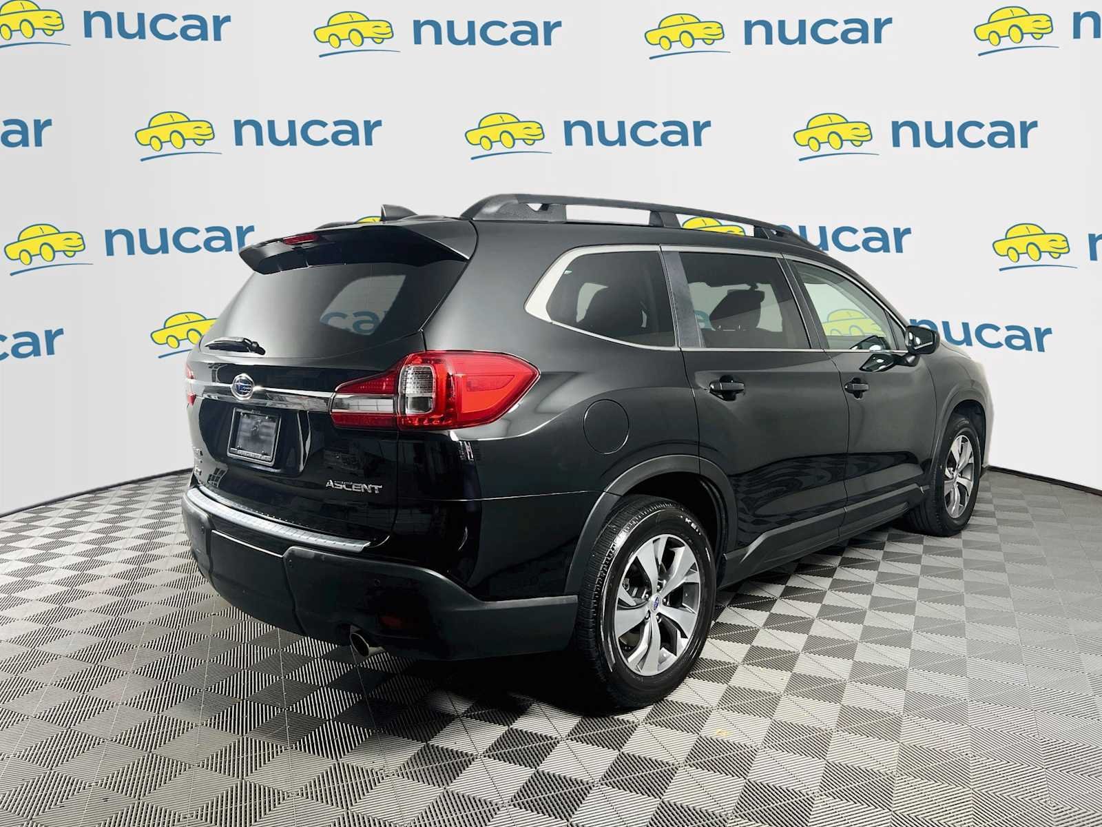Used 2020 Subaru Ascent Premium w/ Convenience Package AWD/4WD image 7