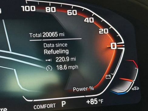 Used 2024 BMW X3 M40i AWD/4WD image 10