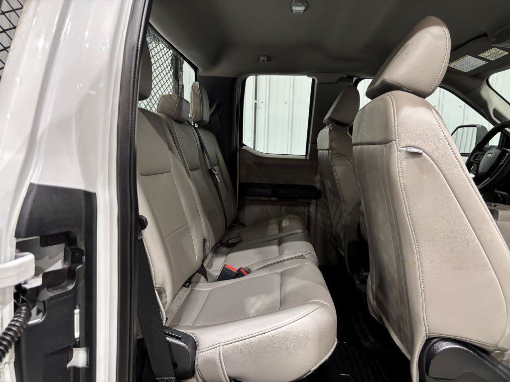 Used 2021 Ford F250 XL w/ Power Equipment Group AWD/4WD image 14