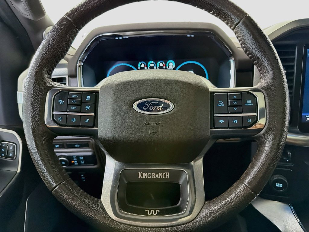 Used 2022 Ford F150 King Ranch w/ Equipment Group 601A High RWD image 15