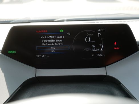 Used 2026 Toyota Prius AWD image 21