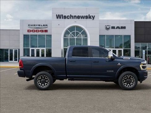New 2026 RAM 2500 Limited AWD/4WD image 21