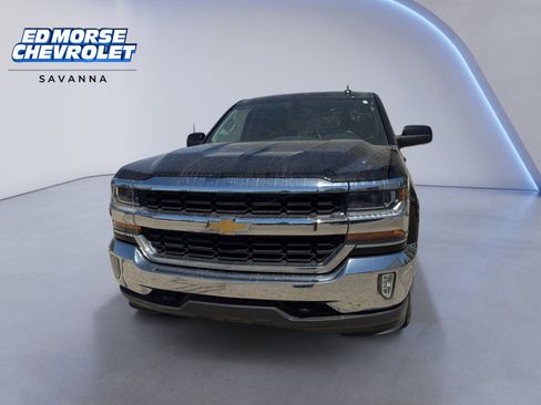 Used 2018 Chevrolet Silverado 1500 LT w/ All Star Edition AWD/4WD image 8