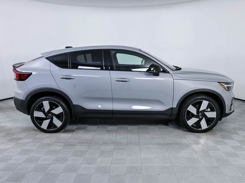 Certified 2024 Volvo C40 P8 Recharge Plus w/ Climate Package AWD/4WD image 26