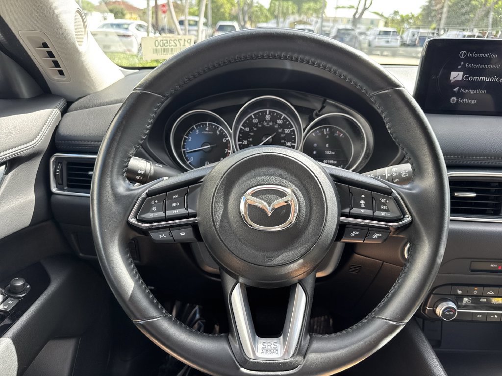 Used 2024 MAZDA CX-5 AWD 2.5 S w/ Select Package image 48