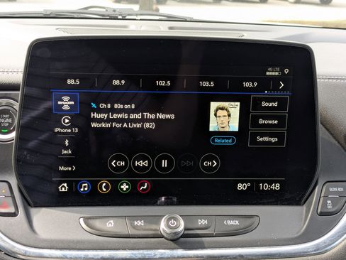 Used 2023 Chevrolet Blazer LT image 22