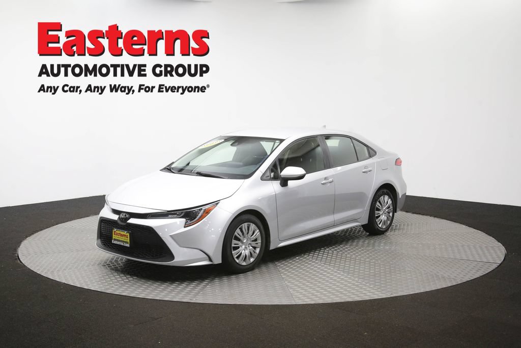 Used 2022 Toyota Corolla LE FWD image 57