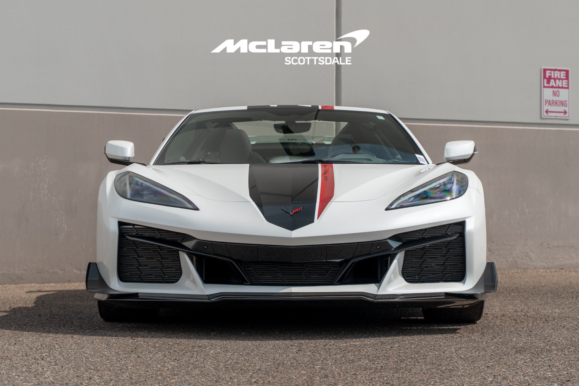 Used 2023 Chevrolet Corvette Z06 w/ Z07 Performance Package RWD image 10