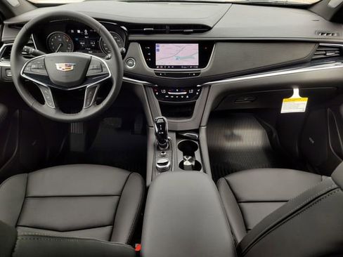 New 2026 Cadillac XT5 Premium Luxury AWD/4WD image 12