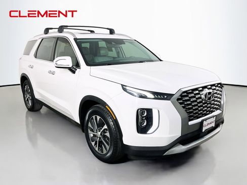 Used 2021 Hyundai Palisade SEL FWD image 4