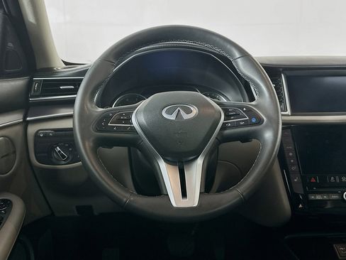 Used 2023 INFINITI QX50 Luxe image 17